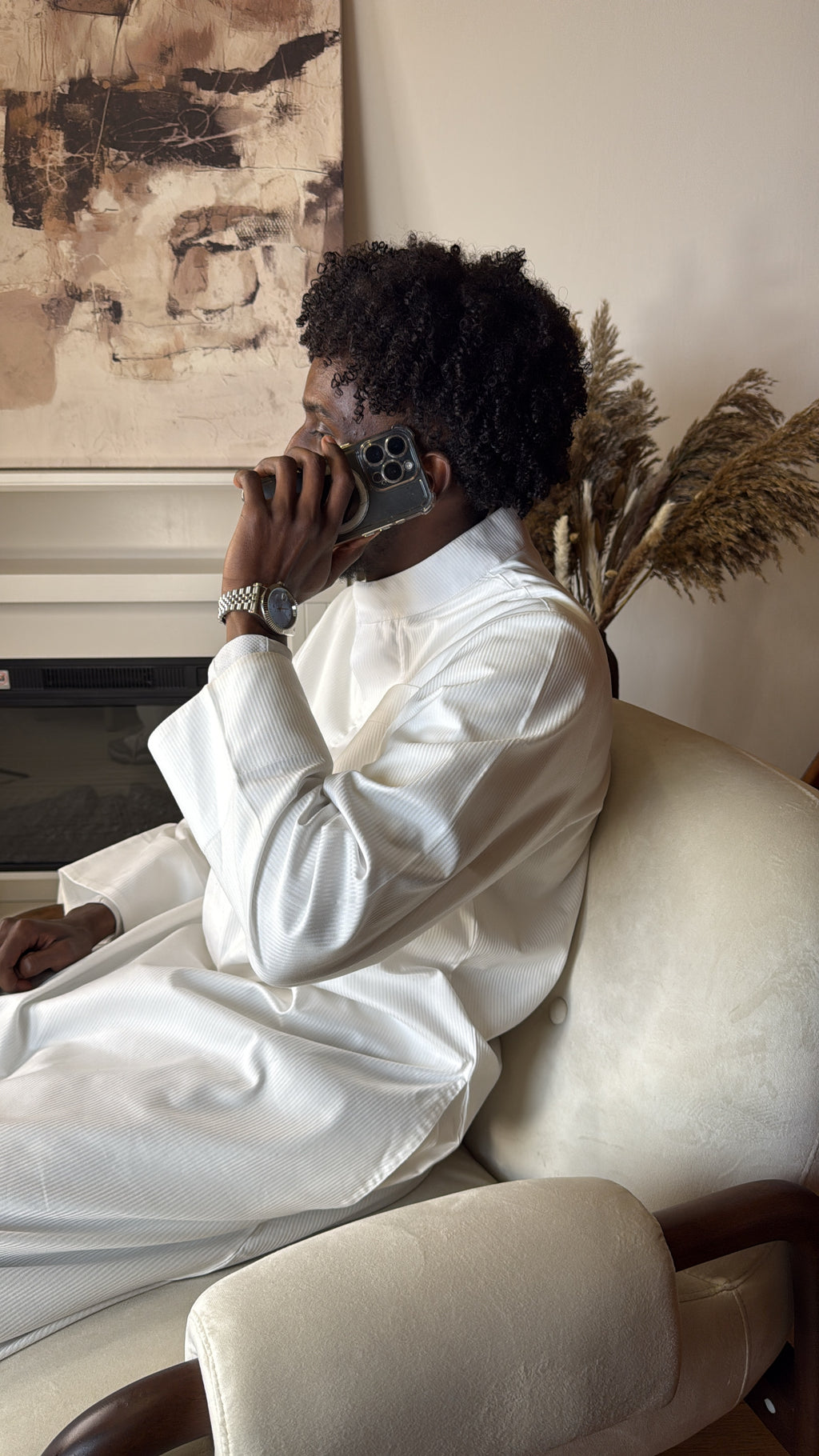 SAUDI WHITE