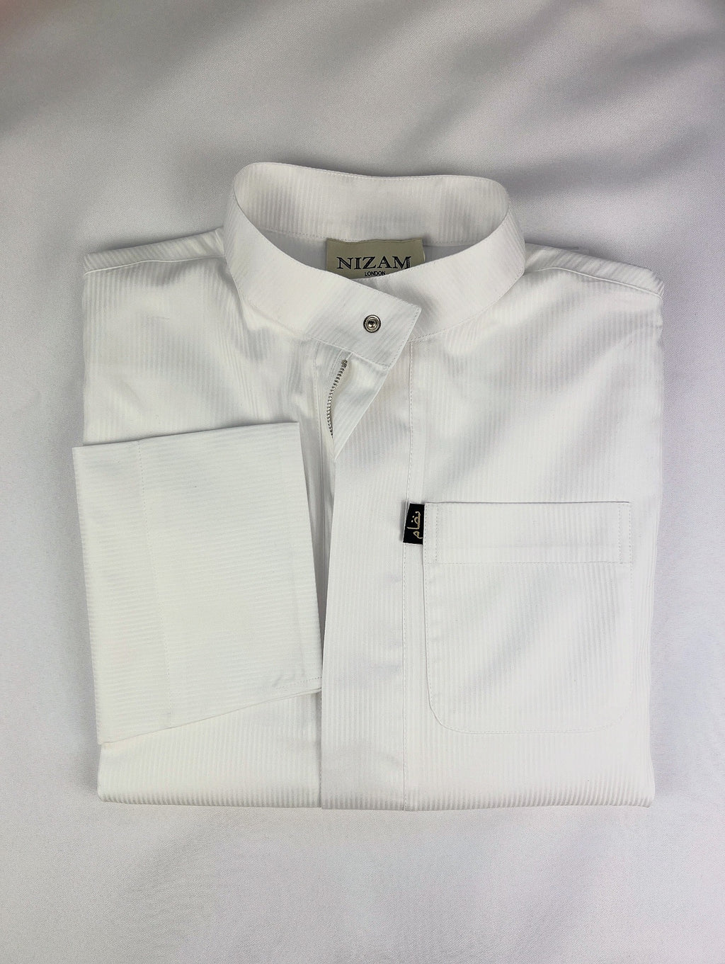 Pinstripe Luxury Thobe